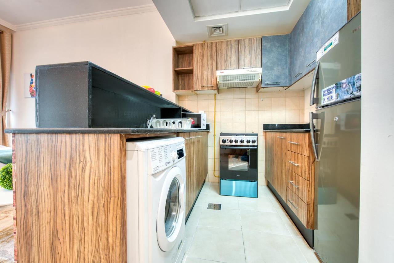 Rh- Perfect Downtown Getaway For Couple, Near Dubai Mall Luaran gambar