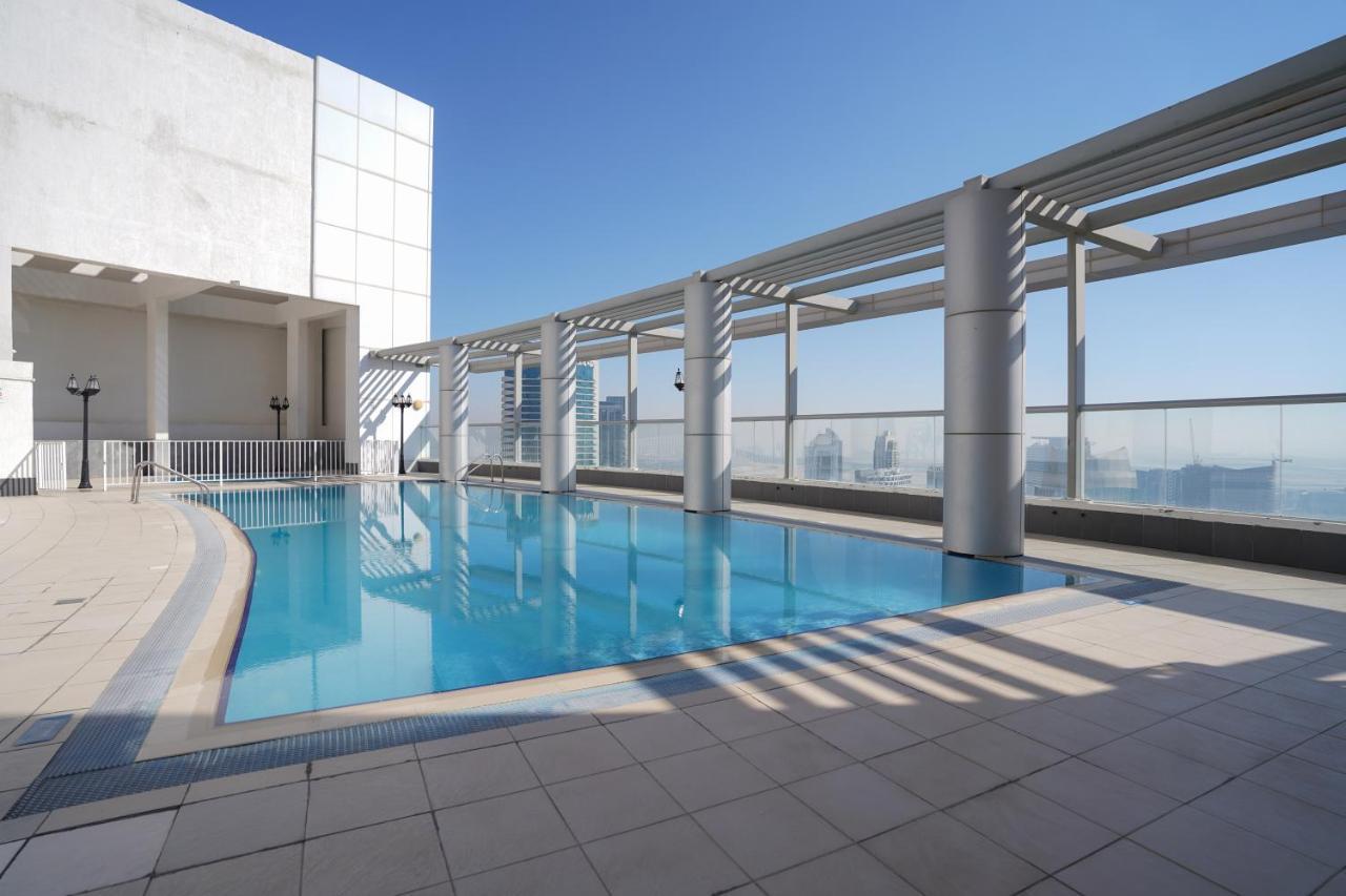 Rh- Perfect Downtown Getaway For Couple, Near Dubai Mall Luaran gambar