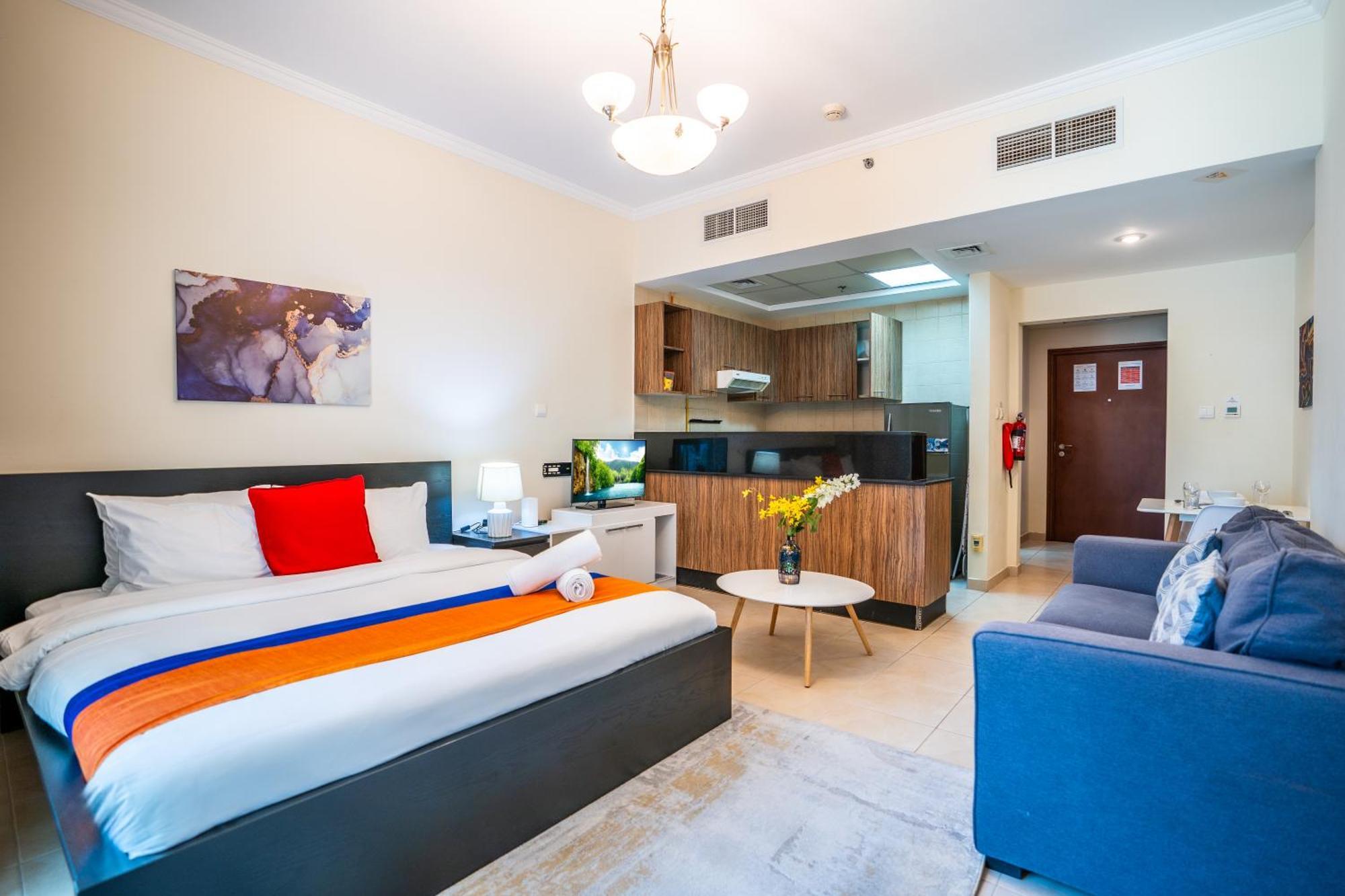 Rh- Perfect Downtown Getaway For Couple, Near Dubai Mall Luaran gambar