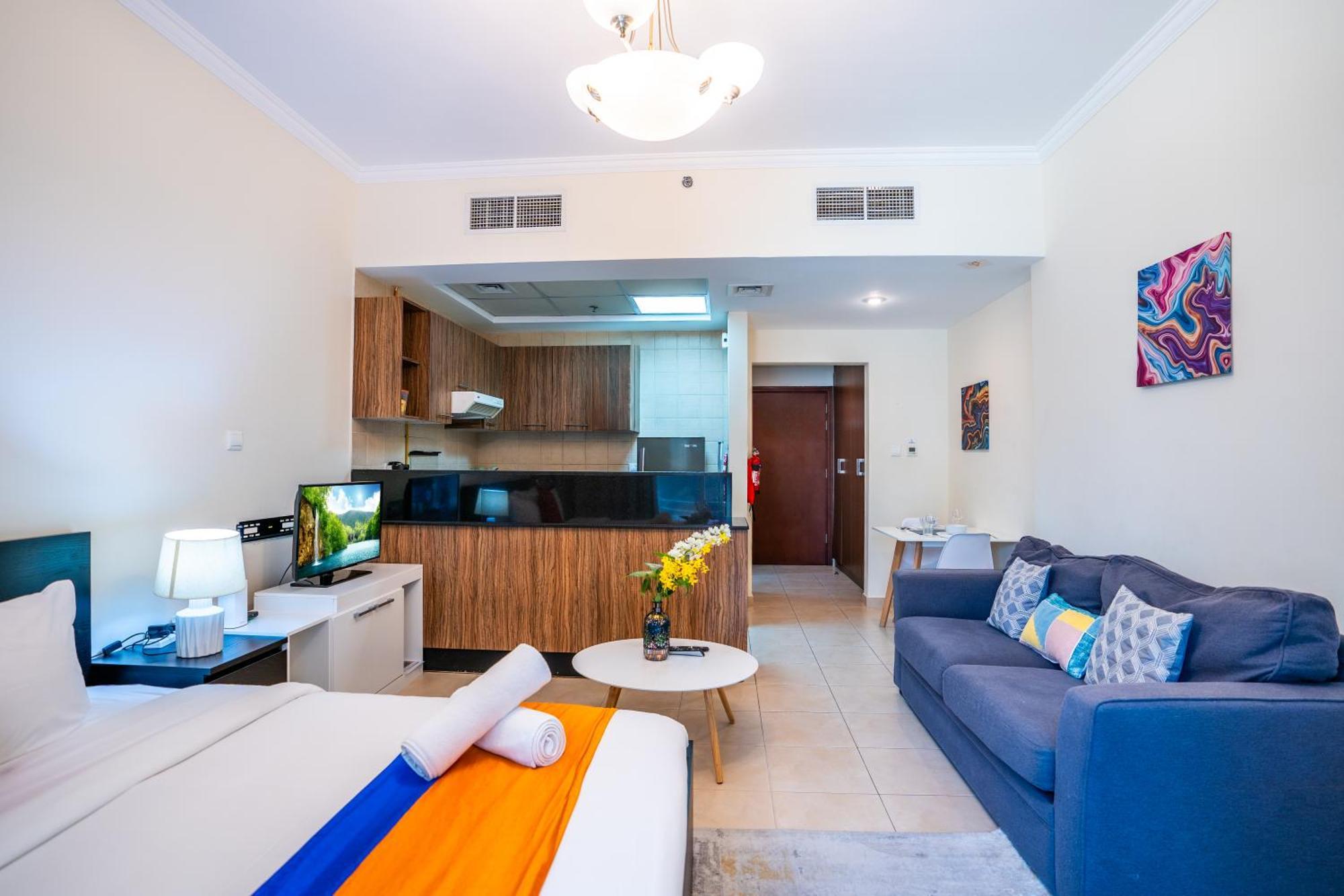 Rh- Perfect Downtown Getaway For Couple, Near Dubai Mall Luaran gambar