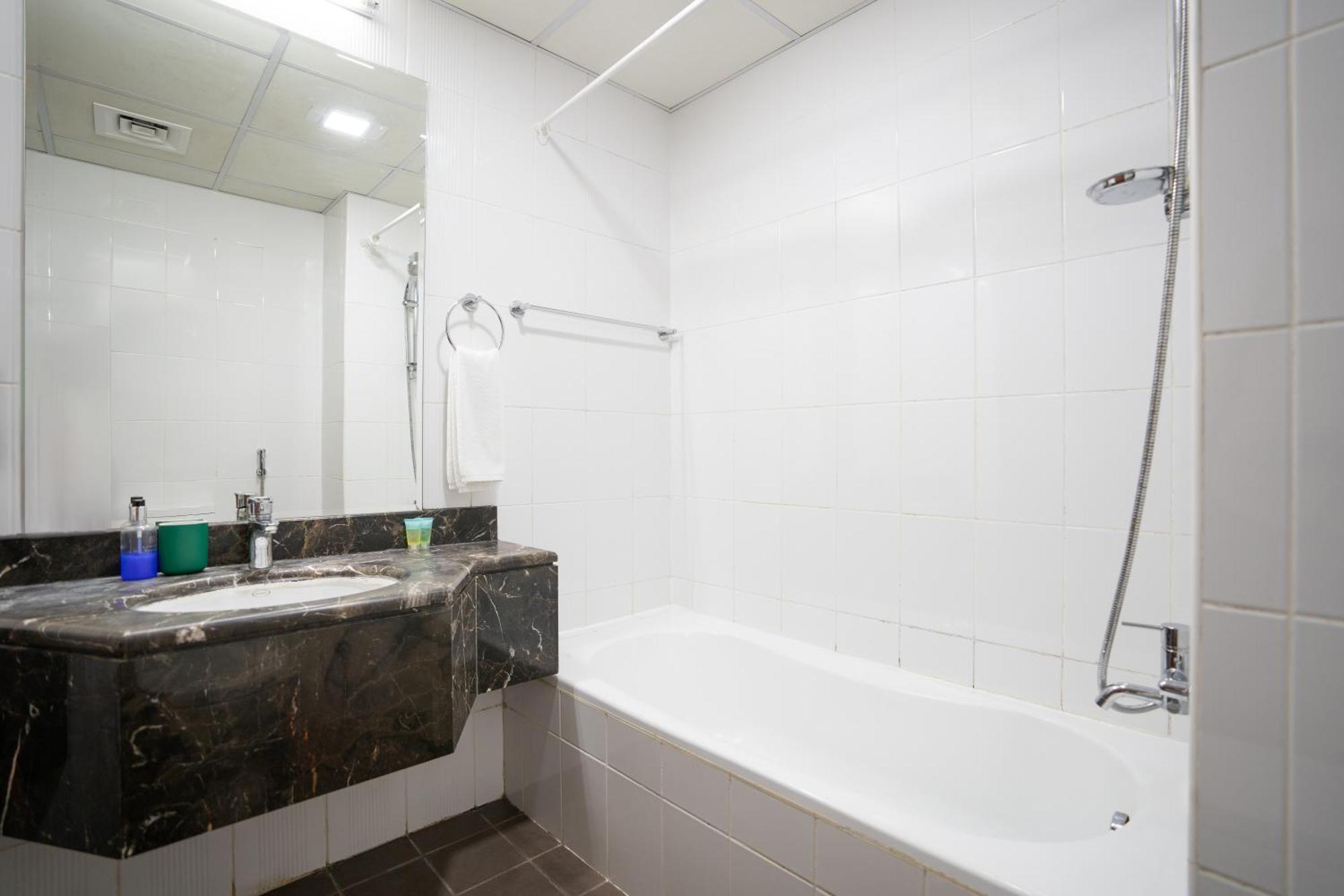 Rh- Perfect Downtown Getaway For Couple, Near Dubai Mall Luaran gambar